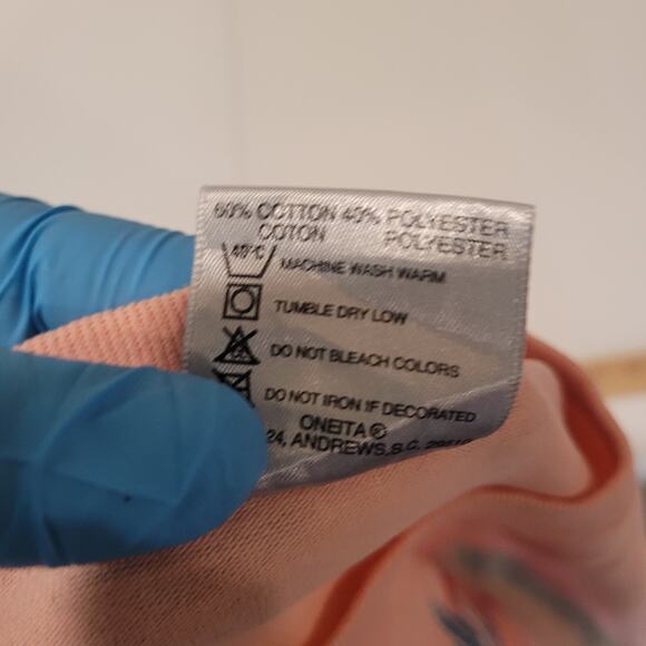 VTG 1992 New Mexico Southwestern T-Shirt Mens Medium USA Made - Picture 9 of 9